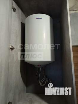 Студия квартира, вторичка, 35м2, 1/2 этаж