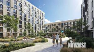 1-к квартира, вторичка, 38м2, 1/9 этаж