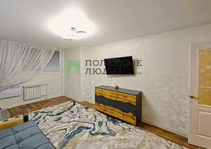 1-к квартира, вторичка, 33м2, 1/9 этаж