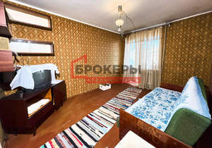 3-к квартира, вторичка, 77м2, 2/5 этаж