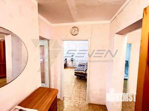 3-к квартира, вторичка, 74м2, 8/9 этаж