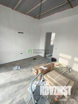 1-к квартира, вторичка, 30м2, 1/1 этаж