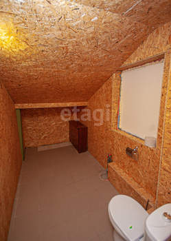 1-к квартира, вторичка, 27м2, 1/2 этаж