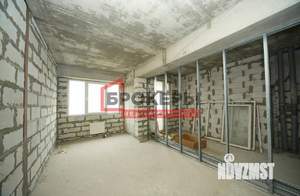 1-к квартира, вторичка, 52м2, 9/17 этаж