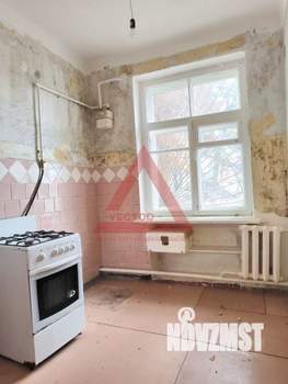 2-к квартира, вторичка, 37м2, 1/2 этаж