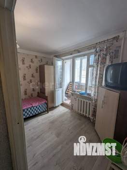1-к квартира, вторичка, 23м2, 4/5 этаж