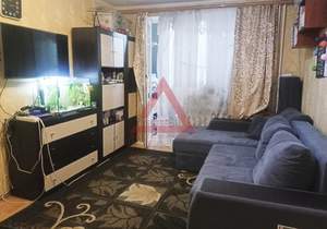 2-к квартира, вторичка, 46м2, 3/5 этаж