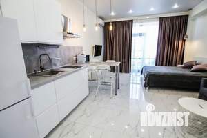 Студия квартира, вторичка, 37м2, 3/11 этаж