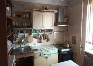 3-к квартира, вторичка, 54м2, 3/5 этаж