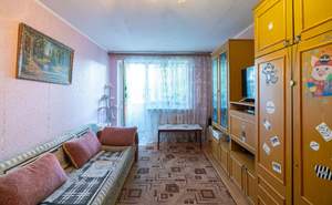 2-к квартира, вторичка, 44м2, 4/5 этаж