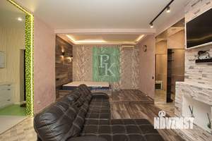 2-к квартира, вторичка, 72м2, 1/6 этаж