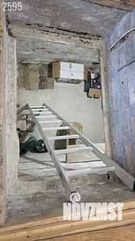 1-к квартира, вторичка, 31м2, 1/2 этаж