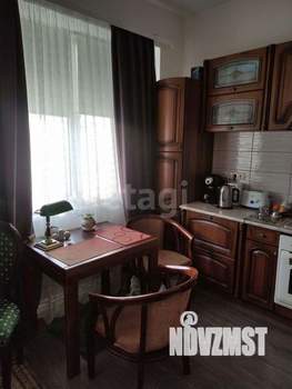 Студия квартира, вторичка, 37м2, 2/4 этаж
