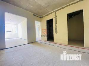 1-к квартира, сданный дом, 54м2, 1/3 этаж