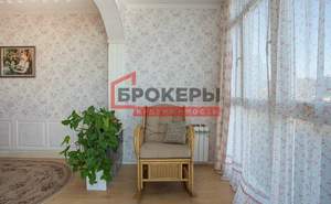 1-к квартира, вторичка, 46м2, 6/16 этаж