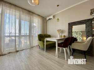 Студия квартира, вторичка, 32м2, 2/3 этаж