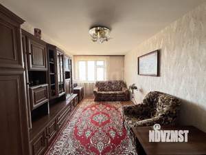 2-к квартира, вторичка, 52м2, 4/5 этаж