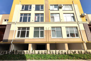 1-к квартира, сданный дом, 40м2, 2/3 этаж
