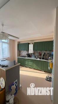 Студия квартира, вторичка, 43м2, 10/10 этаж