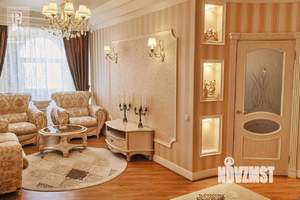 3-к квартира, вторичка, 107м2, 16/16 этаж