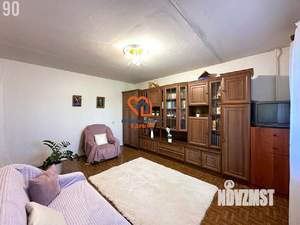 2-к квартира, вторичка, 56м2, 2/7 этаж