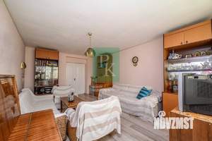 3-к квартира, вторичка, 70м2, 4/5 этаж