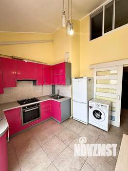 1-к квартира, вторичка, 40м2, 6/6 этаж