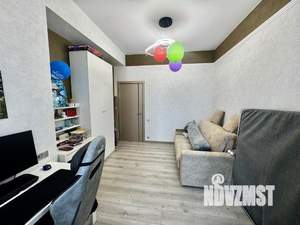 2-к квартира, вторичка, 54м2, 11/16 этаж