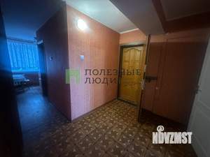 2-к квартира, вторичка, 55м2, 2/5 этаж