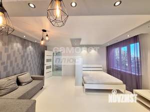 1-к квартира, вторичка, 46м2, 3/9 этаж