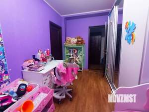 4-к квартира, вторичка, 76м2, 1/2 этаж