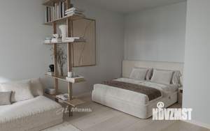1-к квартира, вторичка, 30м2, 3/5 этаж