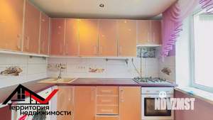 2-к квартира, вторичка, 52м2, 4/5 этаж