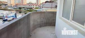 Студия квартира, вторичка, 47м2, 3/6 этаж