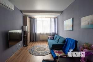 2-к квартира, вторичка, 52м2, 1/5 этаж