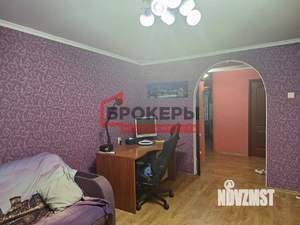 2-к квартира, вторичка, 54м2, 1/5 этаж