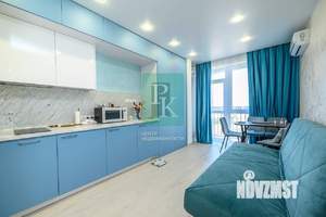 1-к квартира, вторичка, 39м2, 5/5 этаж