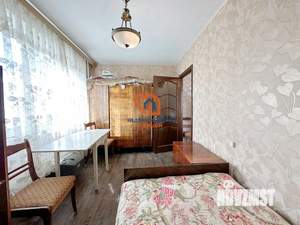 3-к квартира, вторичка, 62м2, 4/5 этаж