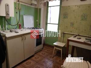 1-к квартира, вторичка, 32м2, 4/5 этаж