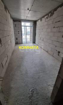 1-к квартира, сданный дом, 45м2, 3/10 этаж