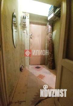 1-к квартира, вторичка, 31м2, 4/4 этаж