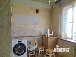 2-к квартира, вторичка, 47м2, 1/5 этаж