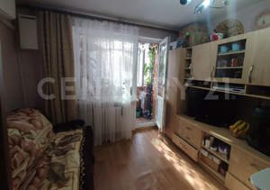 1-к квартира, вторичка, 22м2, 1/5 этаж