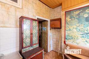1-к квартира, вторичка, 28м2, 1/1 этаж