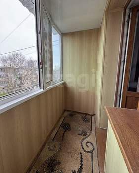 1-к квартира, вторичка, 30м2, 5/5 этаж