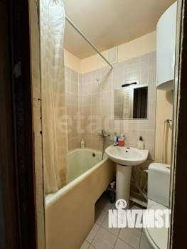 1-к квартира, вторичка, 33м2, 3/5 этаж