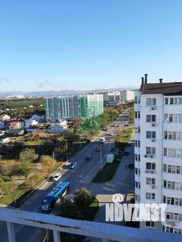 1-к квартира, вторичка, 40м2, 11/11 этаж