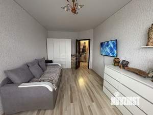 1-к квартира, вторичка, 44м2, 2/17 этаж