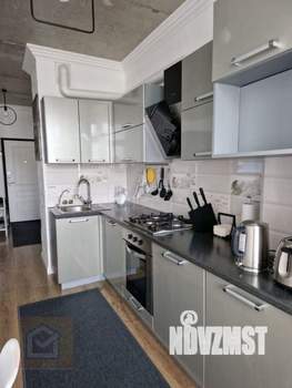 1-к квартира, вторичка, 43м2, 9/9 этаж