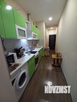 Студия квартира, вторичка, 28м2, 1/3 этаж